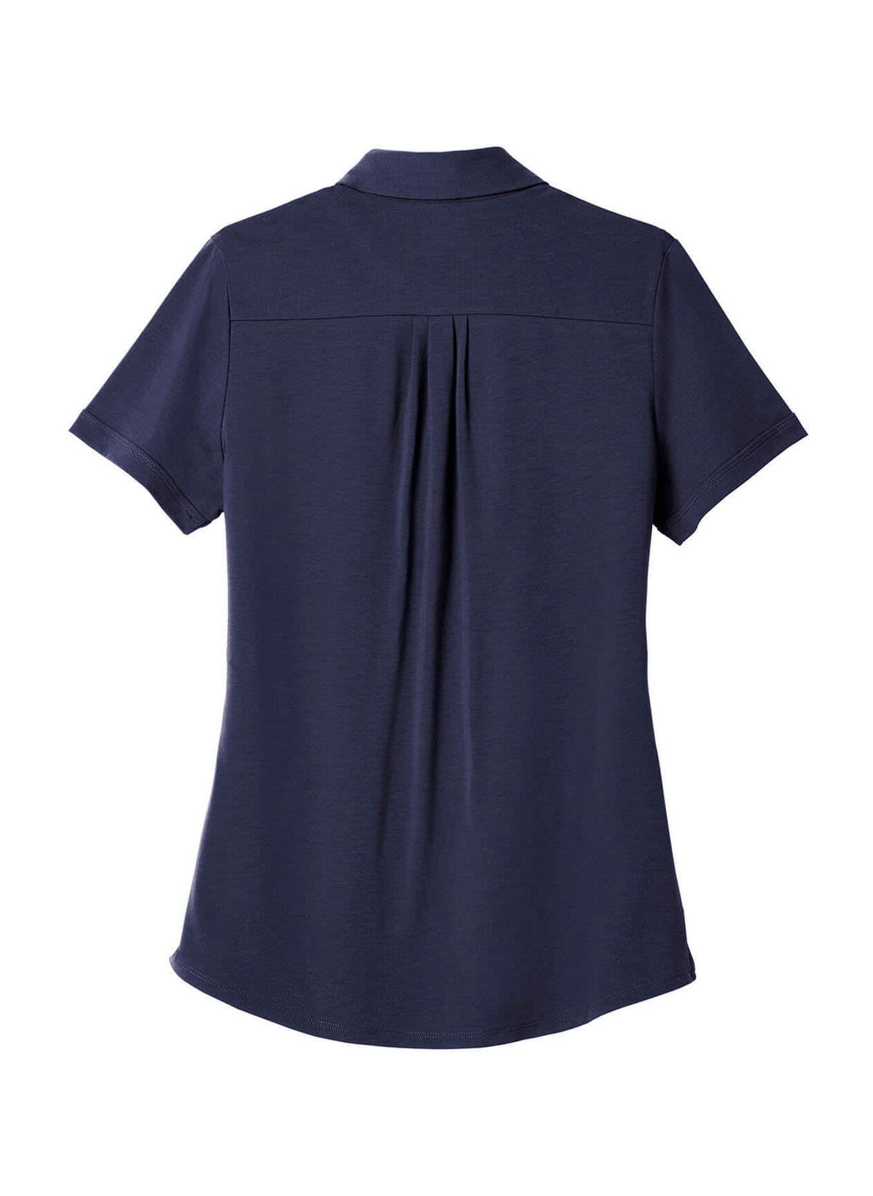 OGIO Women's Limit Polo - Navy 3XL