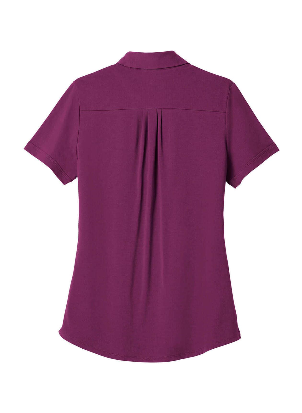 OGIO Women's Limit Polo - Purple 3XL