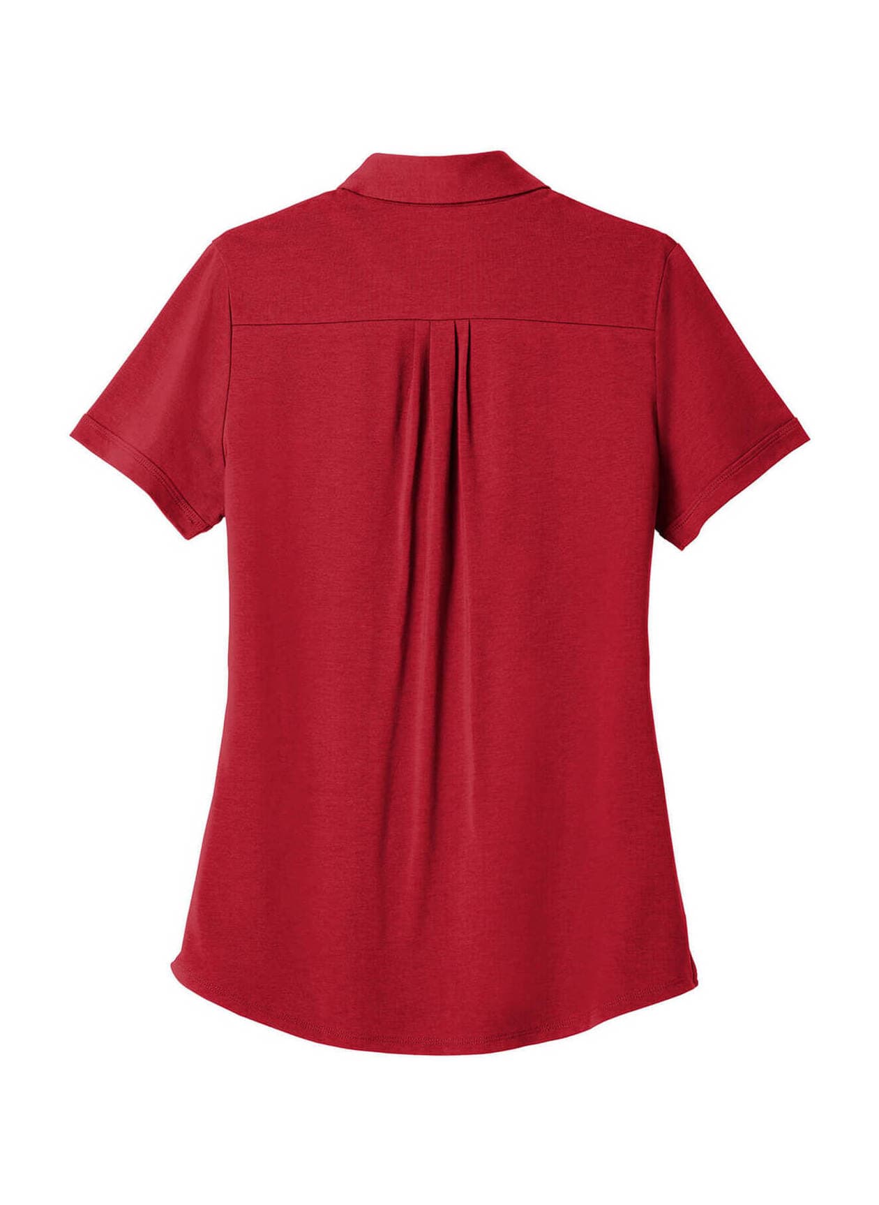 OGIO Women's Limit Polo - Red 3XL