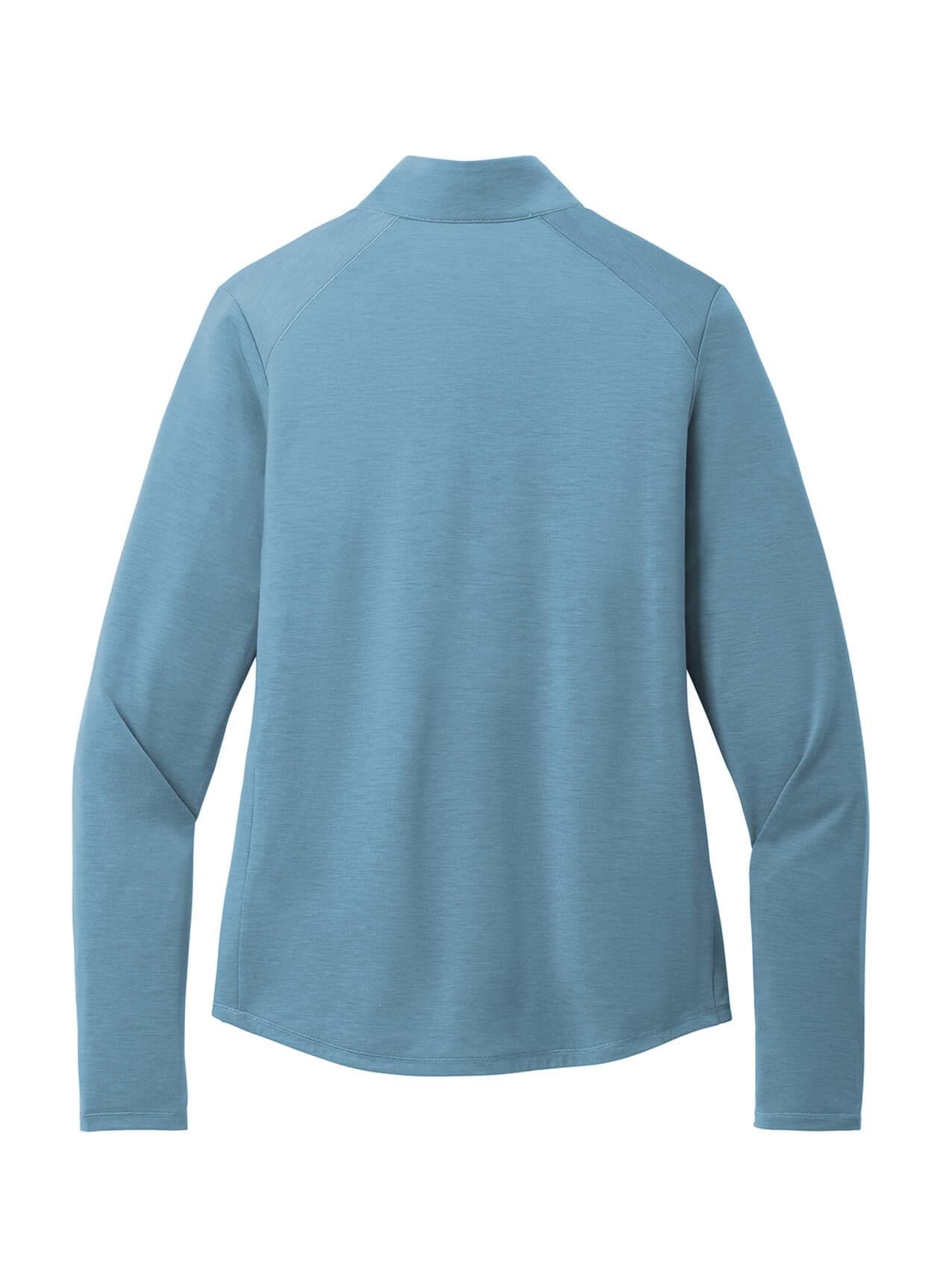 OGIO Women's Motion 1/4-Zip - Blue 3XL
