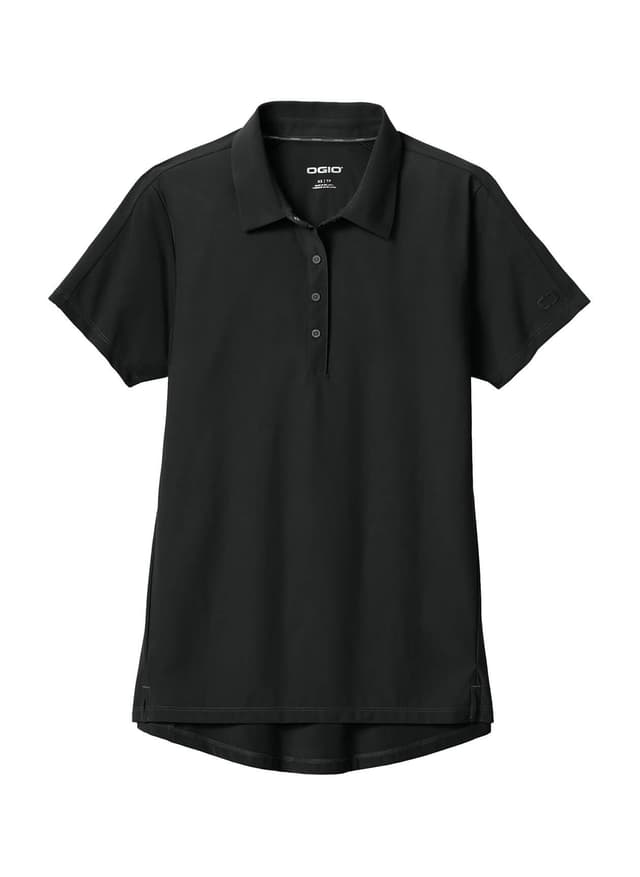 OGIO Women’s Envision Polo - Black 3XL