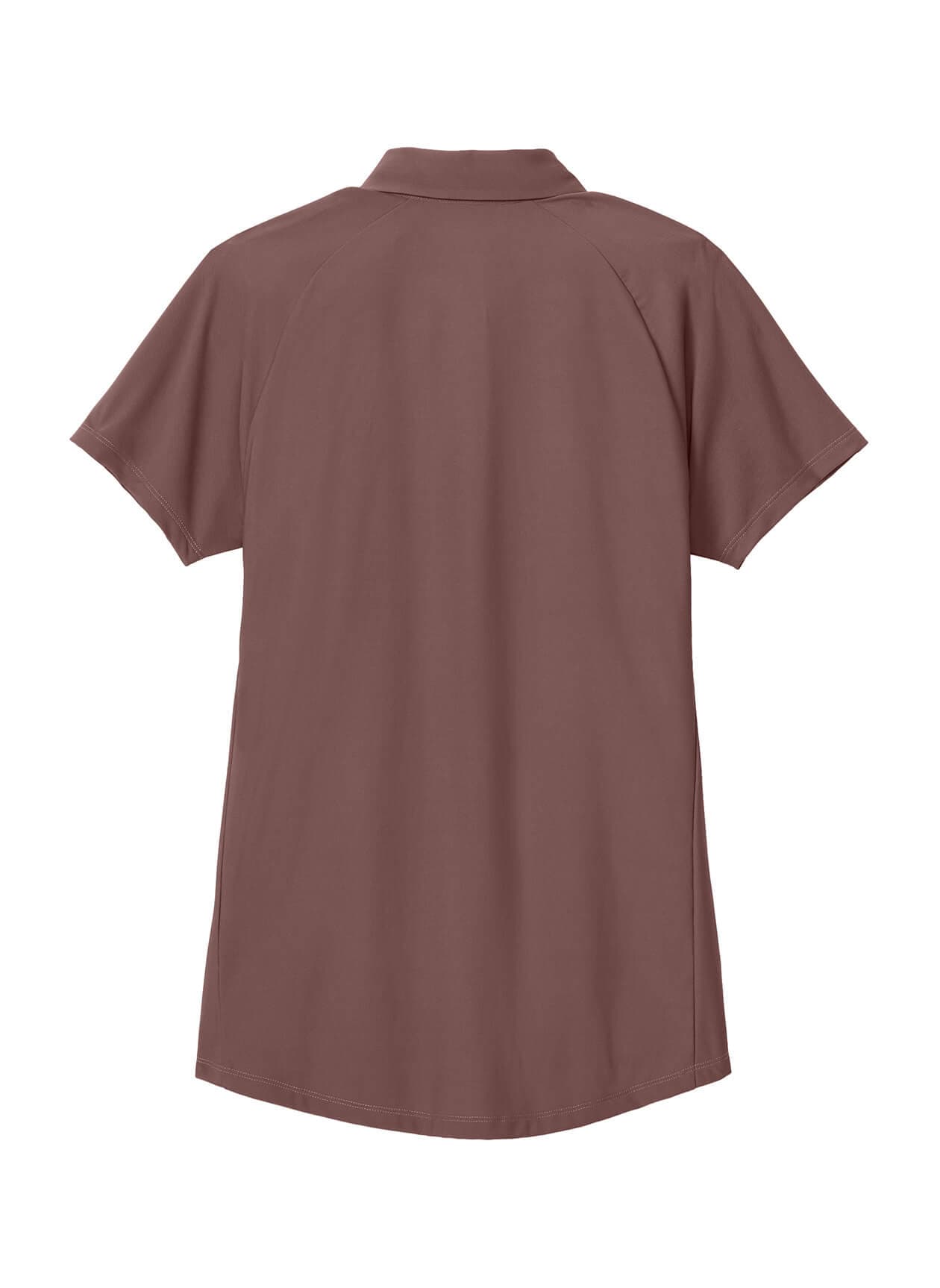 OGIO Women’s Envision Polo - Brown 3XL