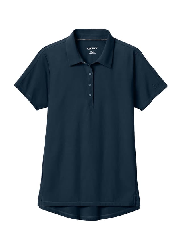 OGIO Women’s Envision Polo - Navy 3XL