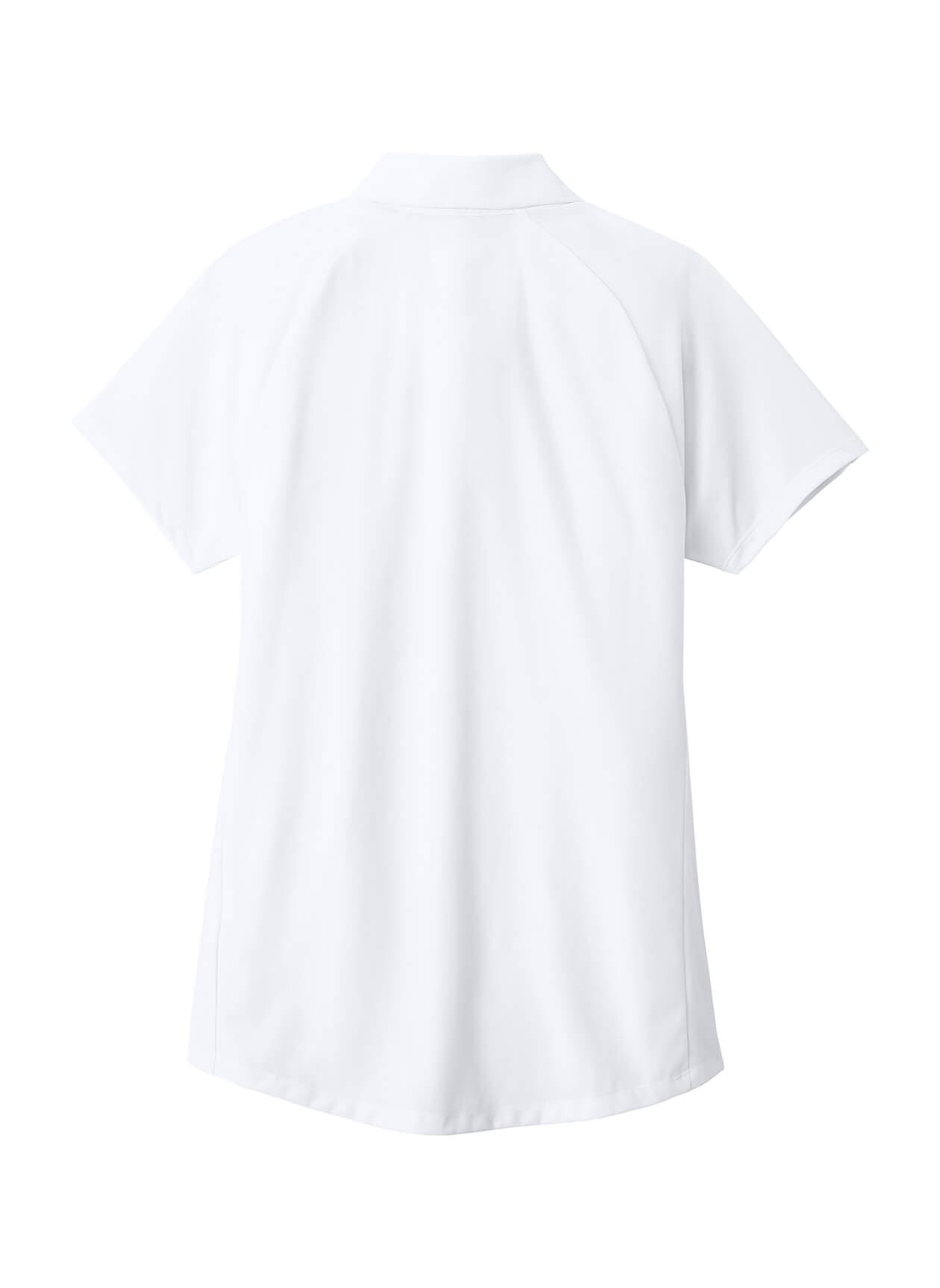 OGIO Women’s Envision Polo - White 3XL