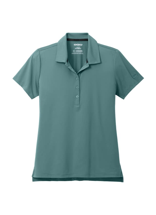 OGIO Women's Regain Polo - Arctic Mist 3XL