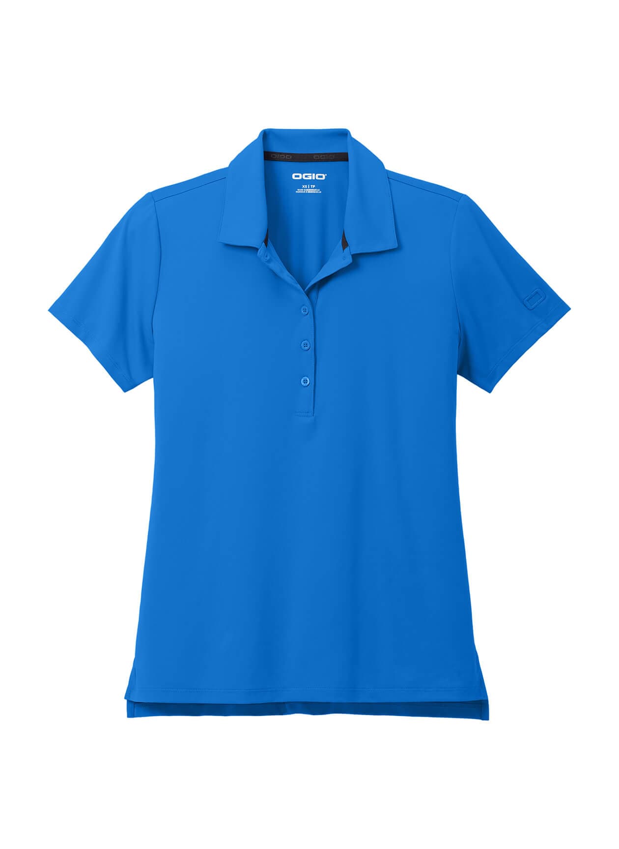 OGIO Women's Regain Polo - Blue 3XL