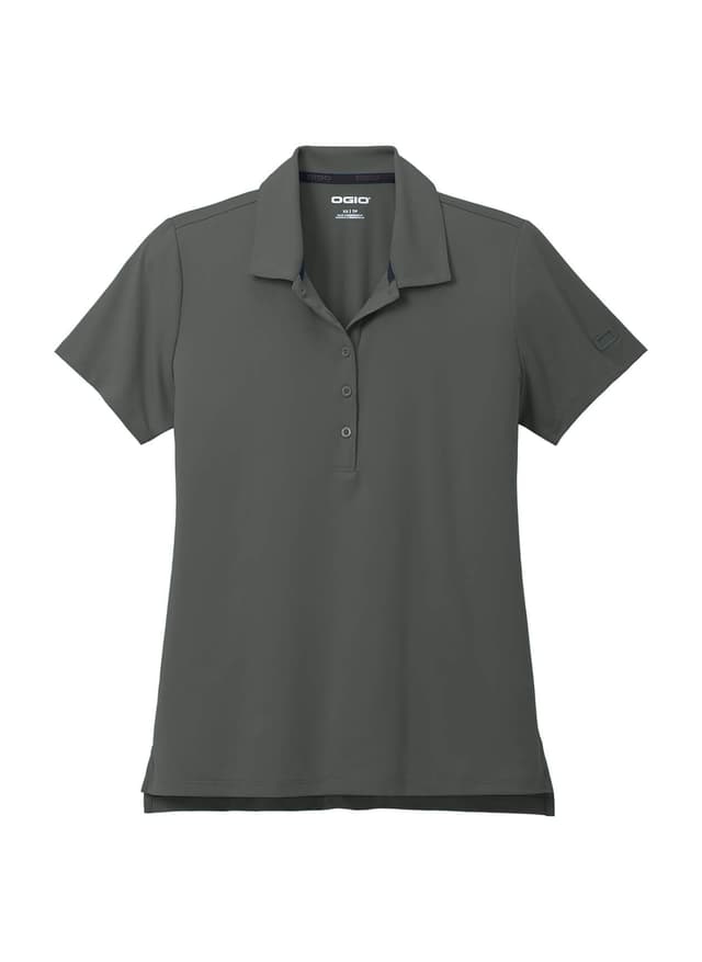 OGIO Women's Regain Polo - Dark Grey 3XL