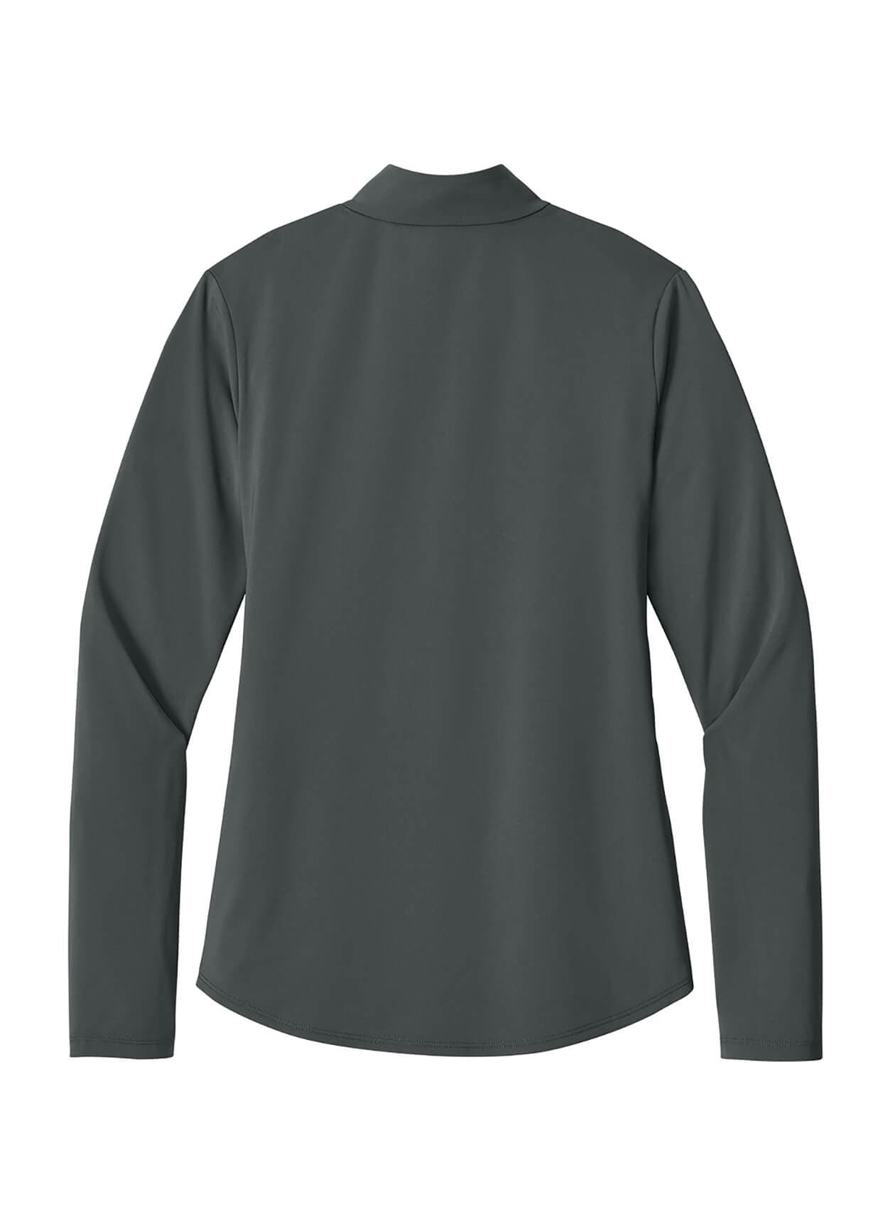 OGIO Women's Regain Half-Zip - Dark Grey 3XL