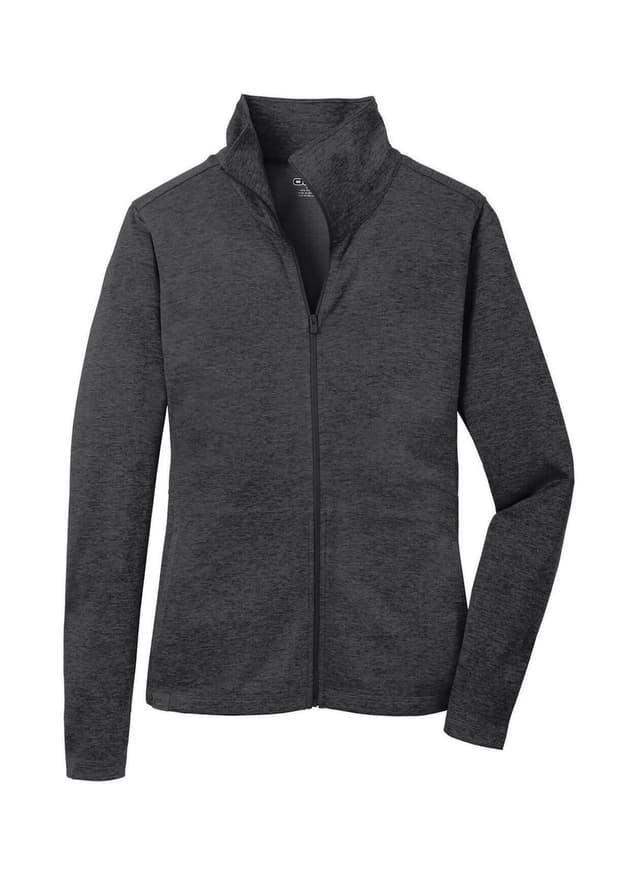 OGIO Women's Pixel Jacket - Blacktop (BLK) 3XL