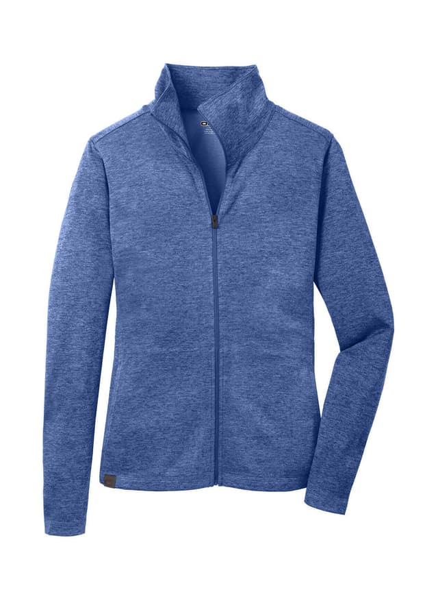 OGIO Women's Pixel Jacket - Blue 3XL