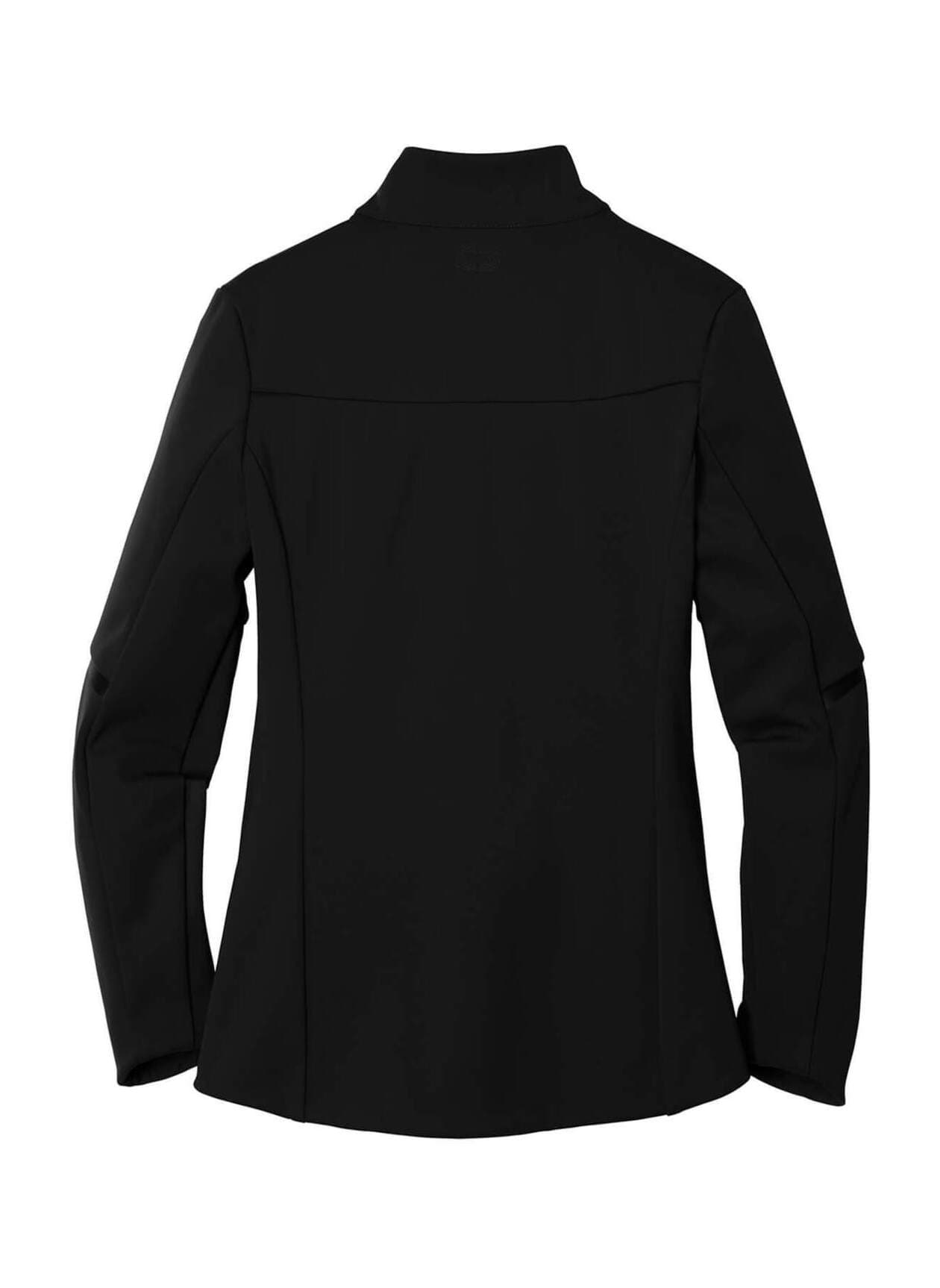 OGIO Women's Exaction Soft Shell Jacket - Black 3XL