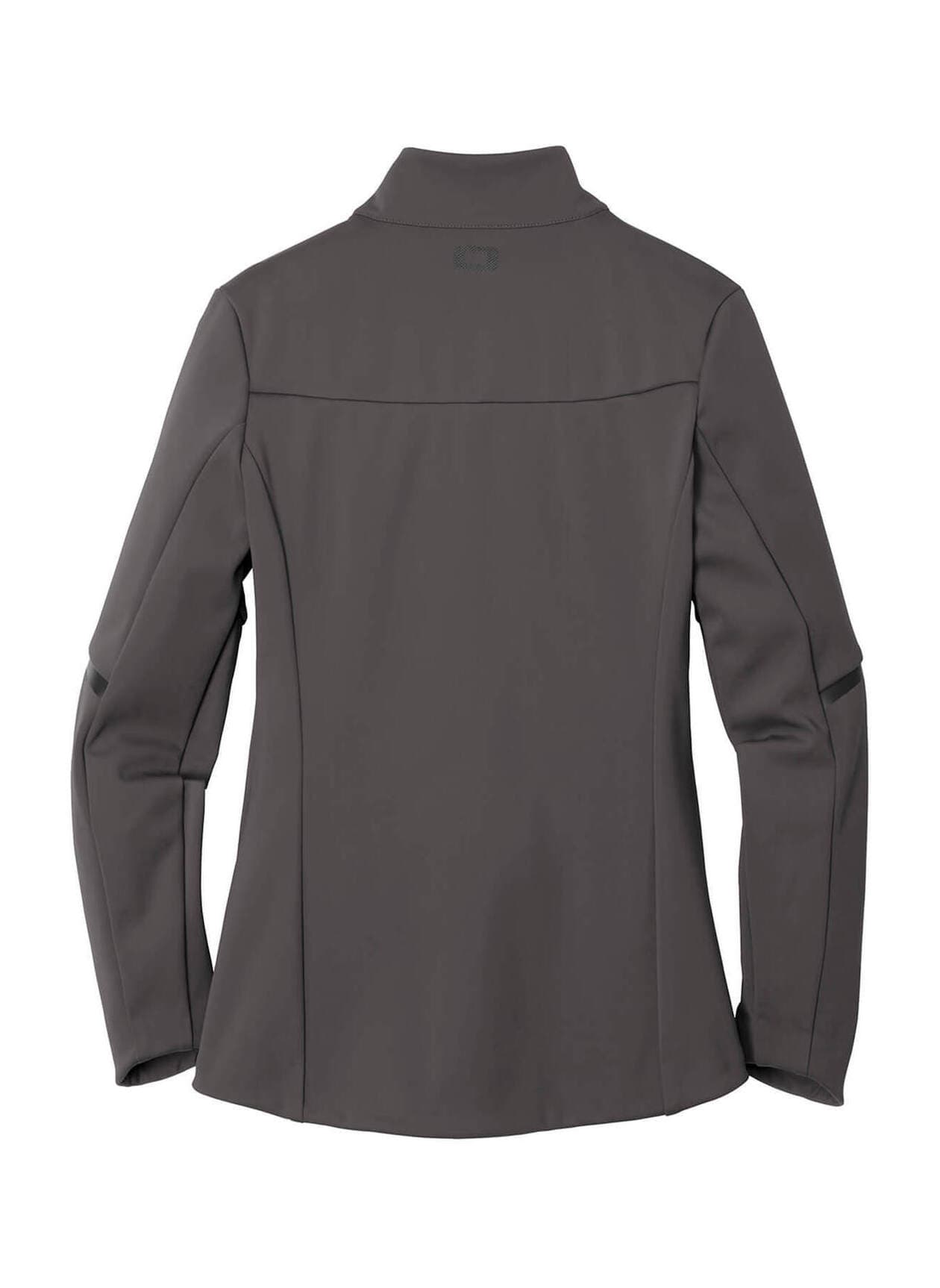 OGIO Women's Exaction Soft Shell Jacket - Dark Grey 3XL