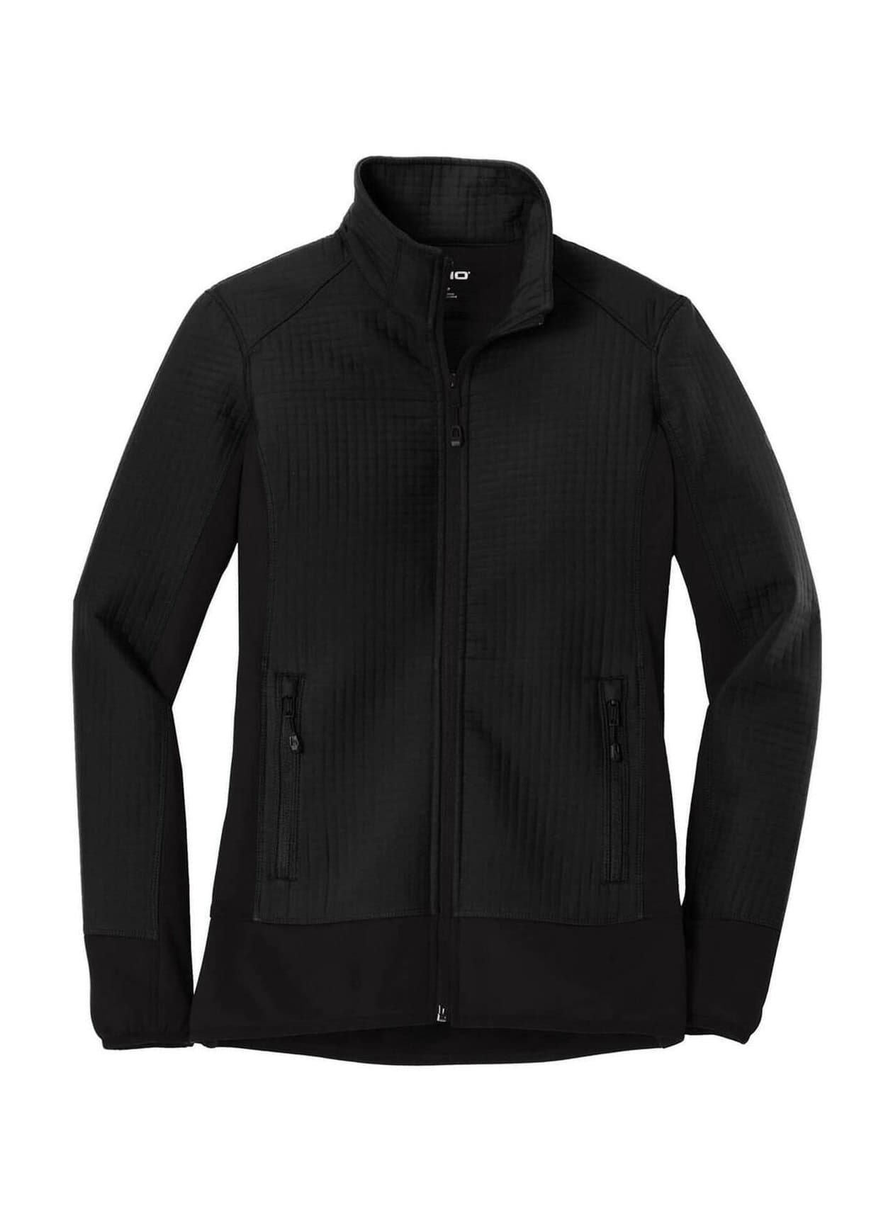 OGIO Women's Trax Jacket - Black 3XL
