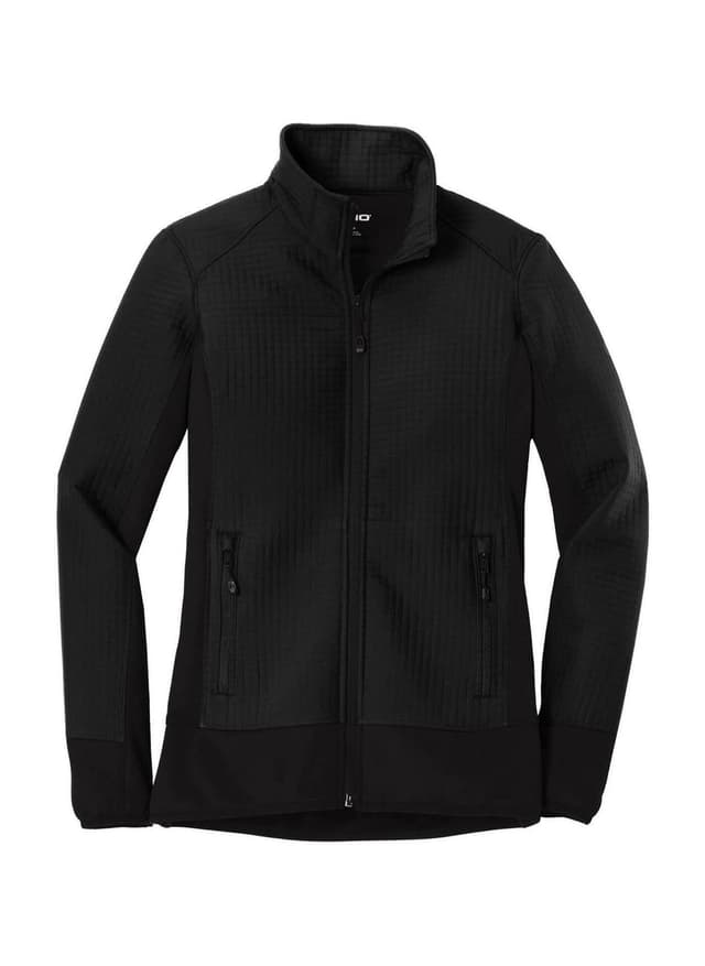 OGIO Women's Trax Jacket - Black 3XL