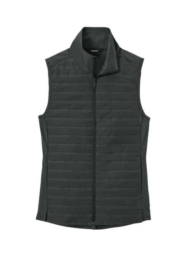 OGIO Women’s Driveline Hybrid Vest - Black 3XL
