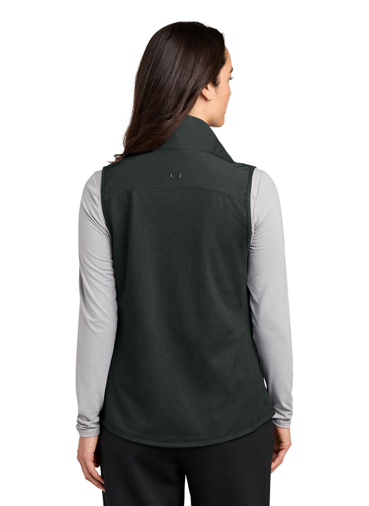 OGIO Women’s Driveline Hybrid Vest - Black 3XL