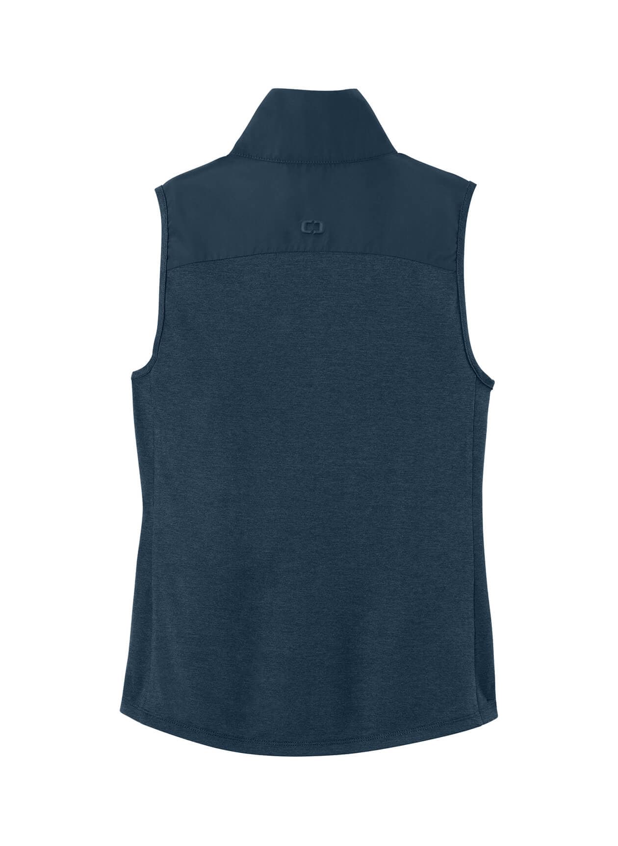 OGIO Women’s Driveline Hybrid Vest - Navy 3XL