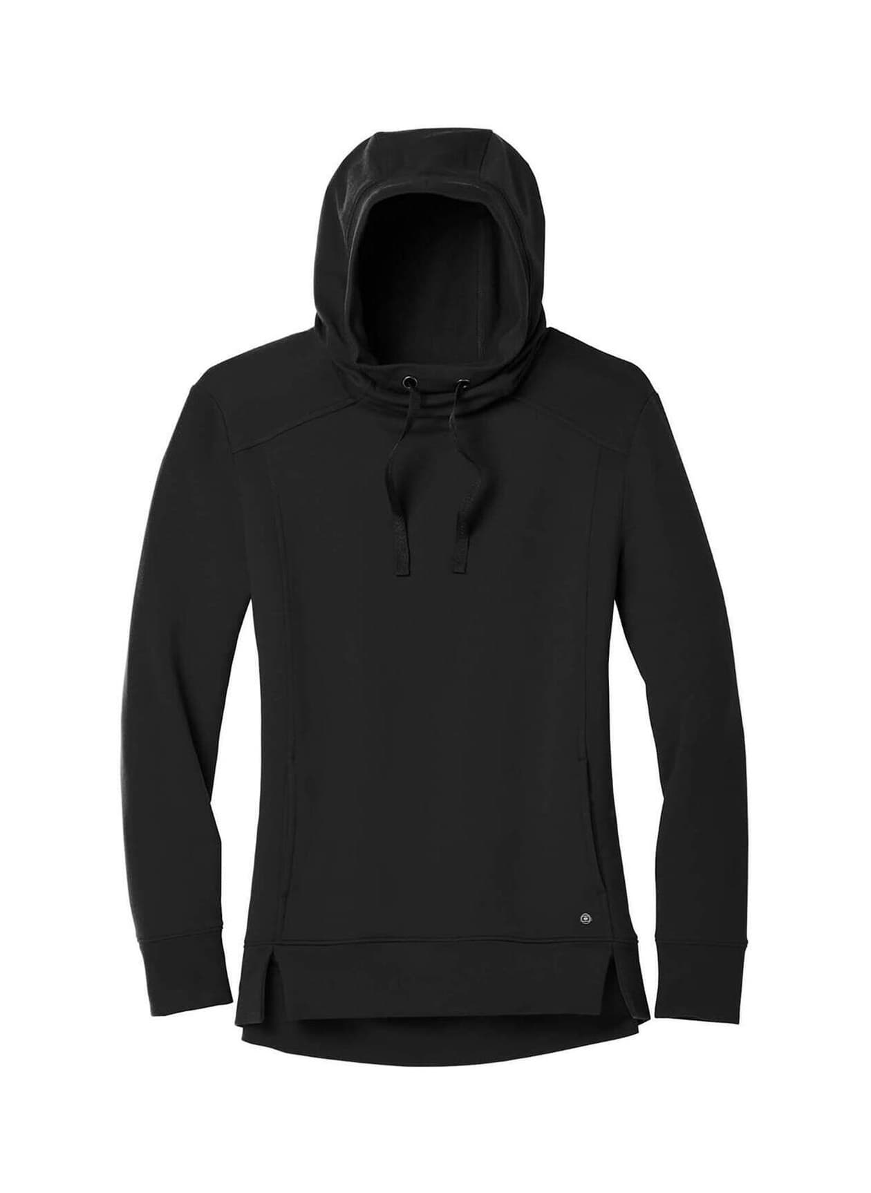 OGIO Women's Luuma Fleece Hoodie - Black 3XL
