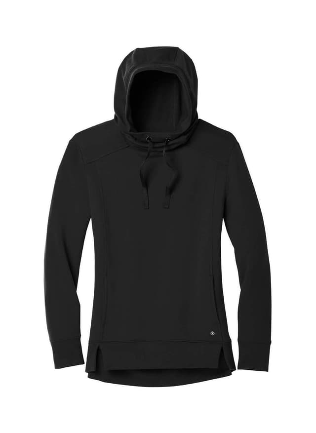 OGIO Women's Luuma Fleece Hoodie - Black 3XL