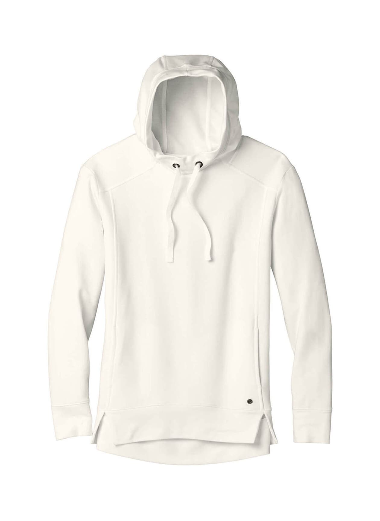 OGIO Women's Luuma Fleece Hoodie - White 3XL