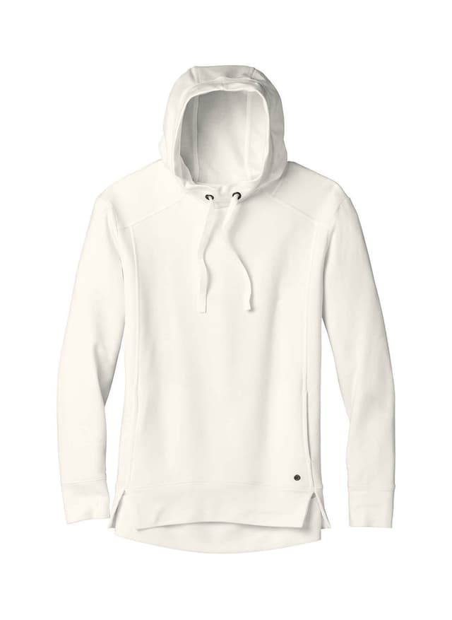 OGIO Women's Luuma Fleece Hoodie - White 3XL