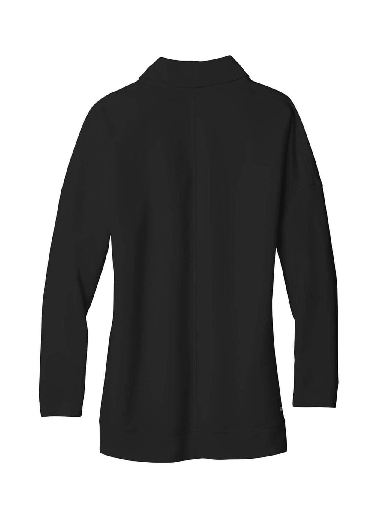 OGIO Women's Luuma Cocoon Fleece Jacket - Black 3XL