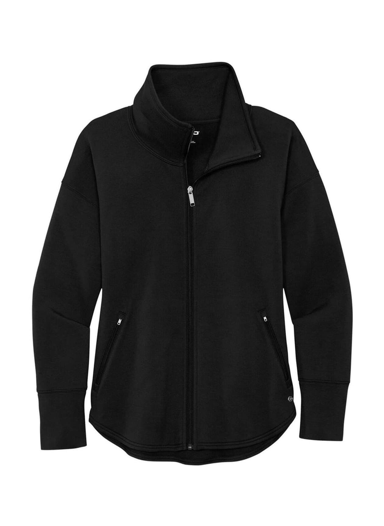 OGIO Women's Luuma Fleece Jacket - Black 3XL
