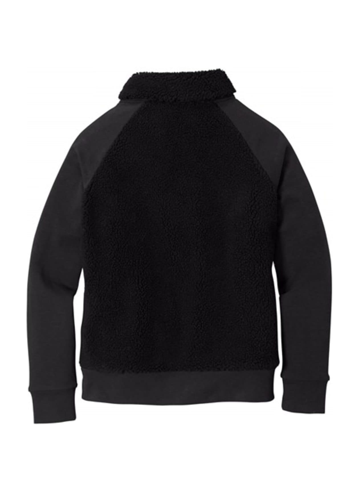 OGIO Women's Luuma Sherpa Jacket - Black 3XL