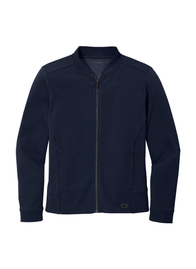 OGIO Women's Hinge Jacket - Navy 3XL