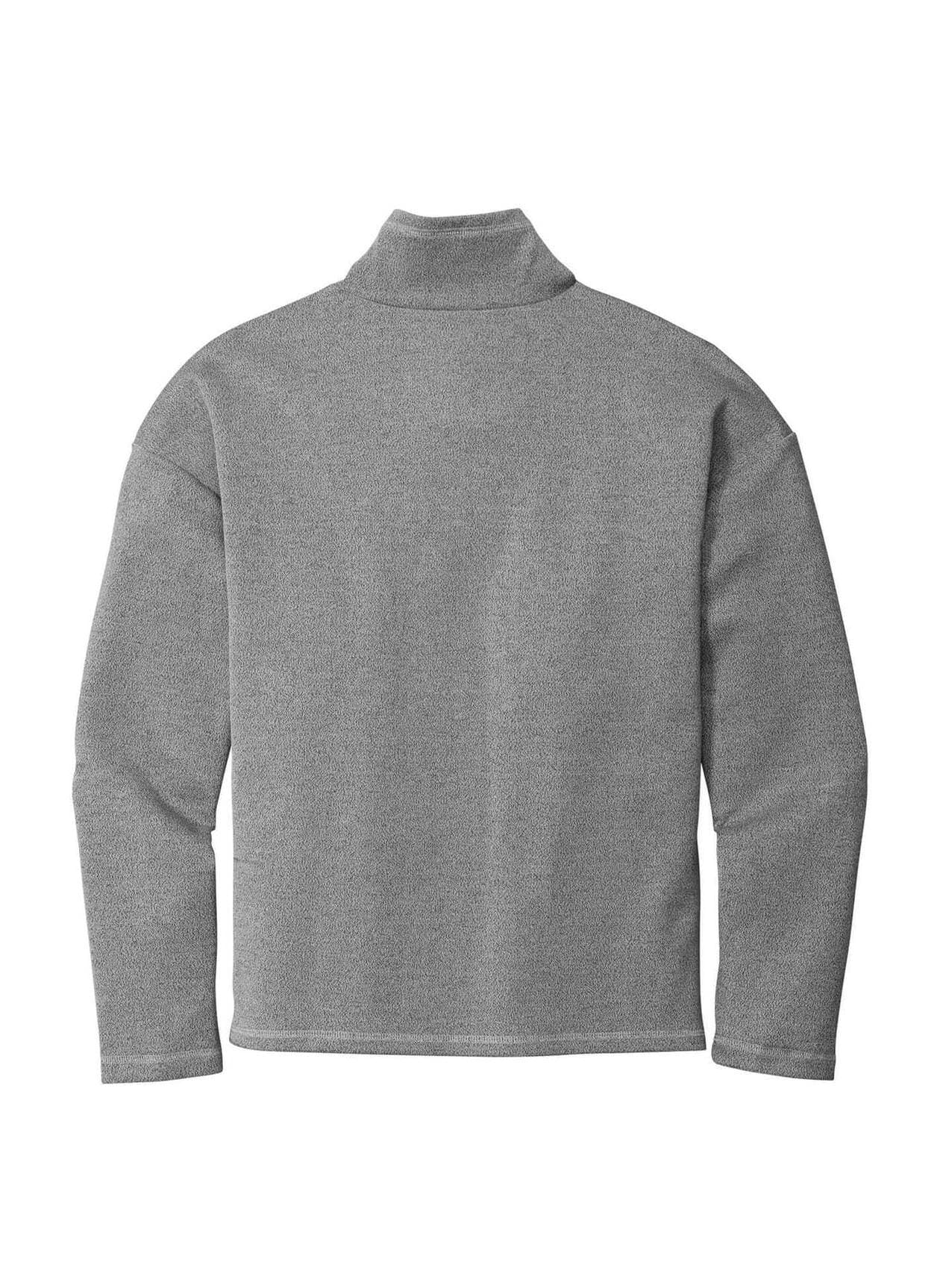 OGIO Women's Transition Pullover - Light Grey 3XL