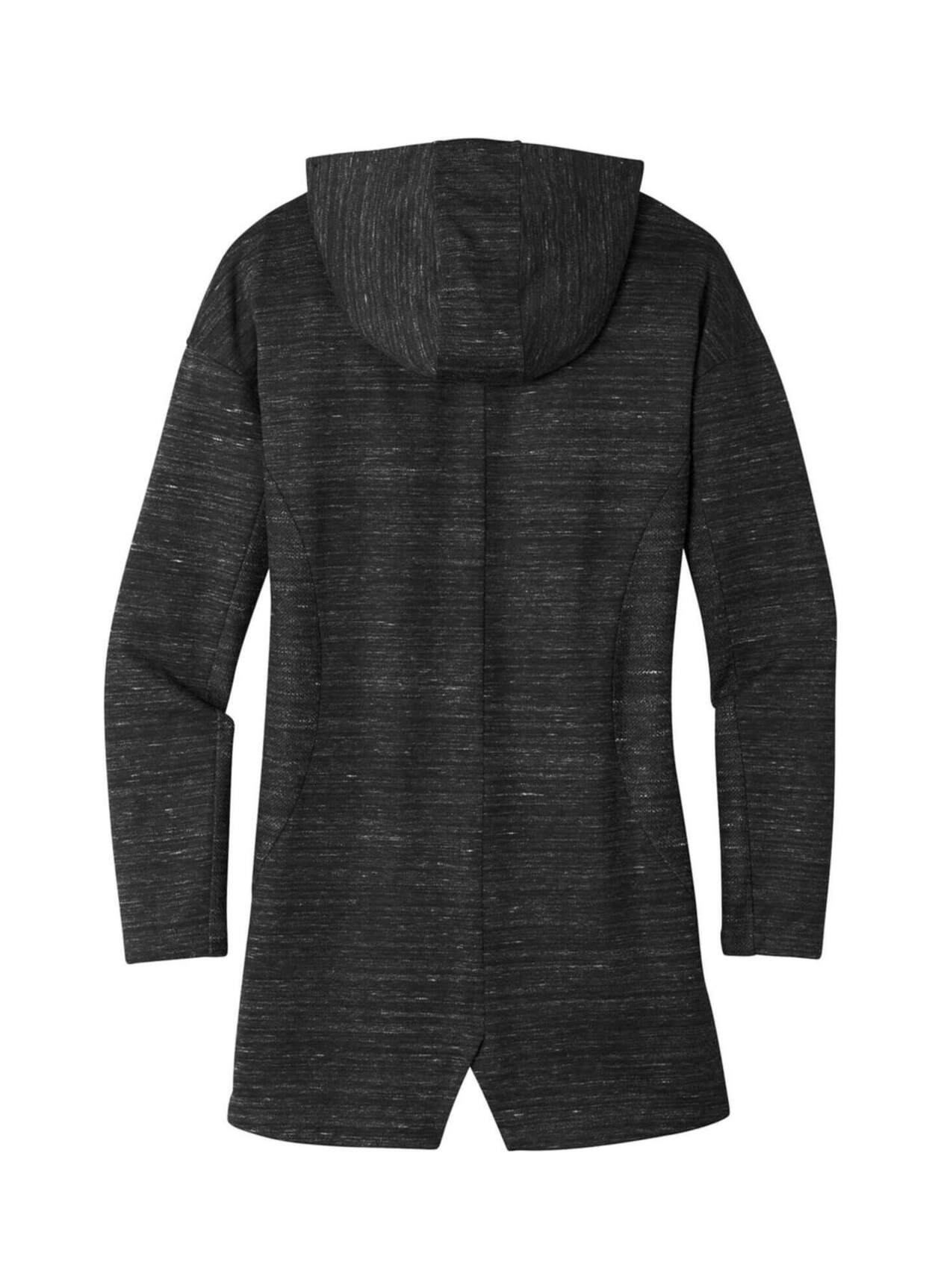 OGIO Women's Flux Full-Zip Hoodie - Black 3XL