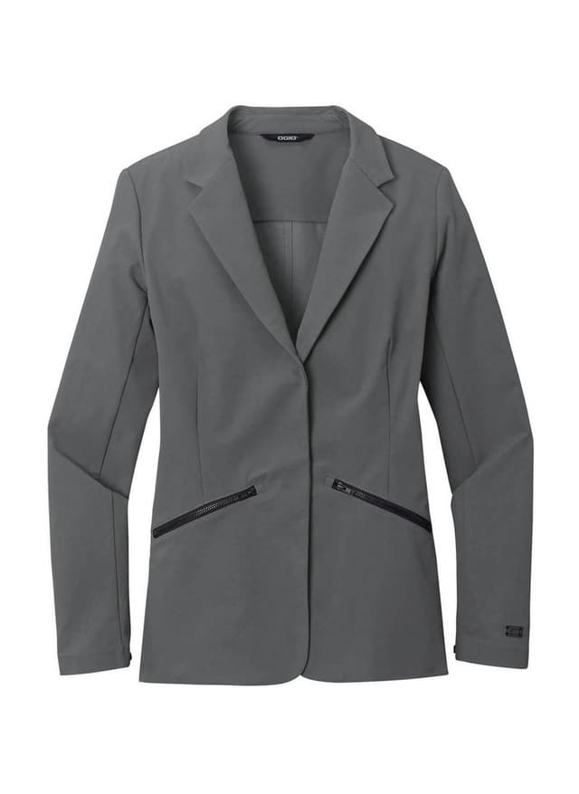 OGIO Women's Fusion Blazer - Dark Grey 3XL