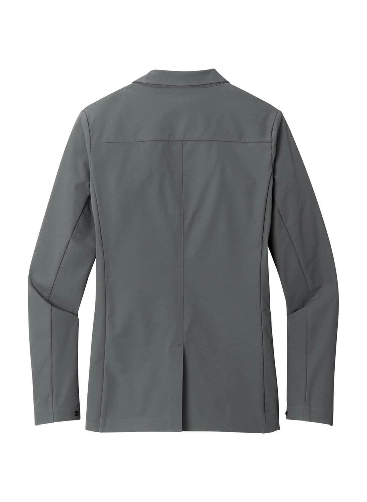 OGIO Women's Fusion Blazer - Dark Grey 3XL