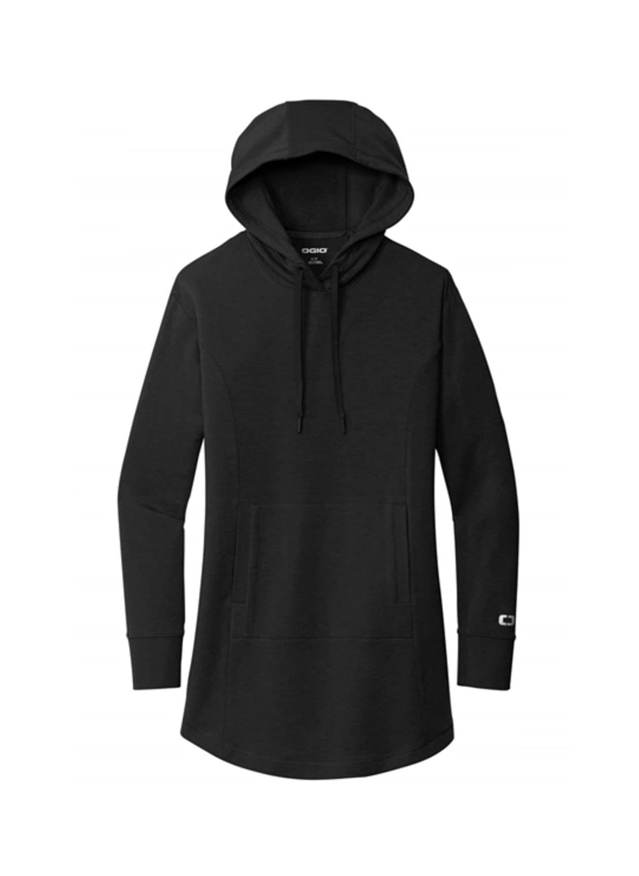 OGIO Women's Luuma Flex Tunic - Black 3XL