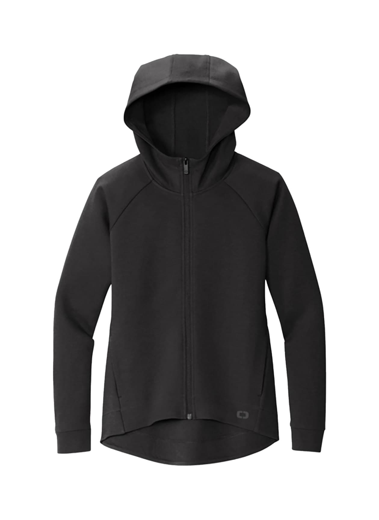 OGIO Women's Bolt Full-Zip Hoodie - Black 3XL