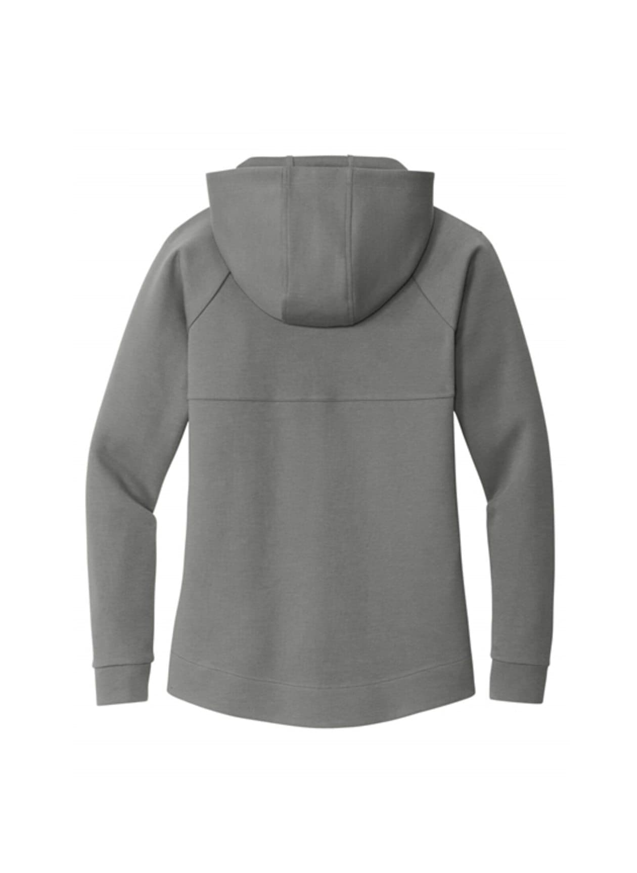 OGIO Women's Bolt Full-Zip Hoodie - Light Grey 3XL