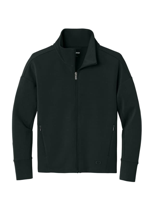 OGIO Women's Transcend Jacket - Black 3XL