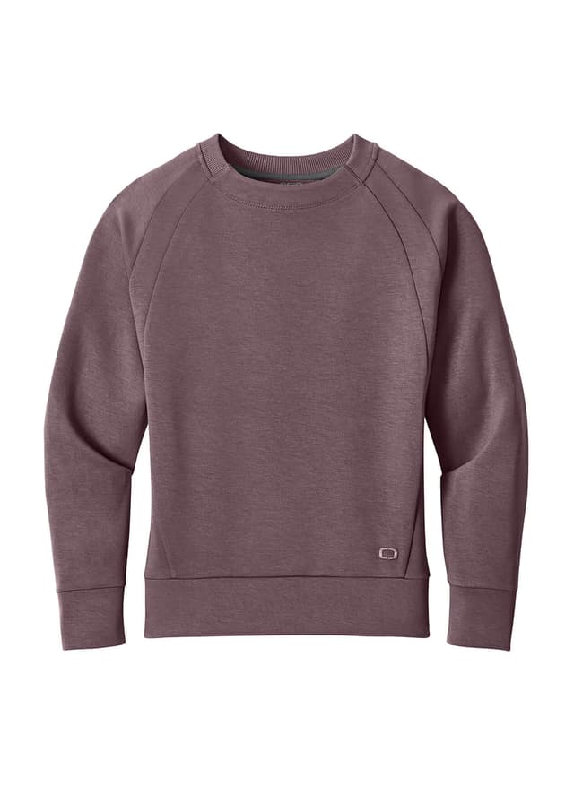OGIO Women's Transcend Pullover - Purple 3XL
