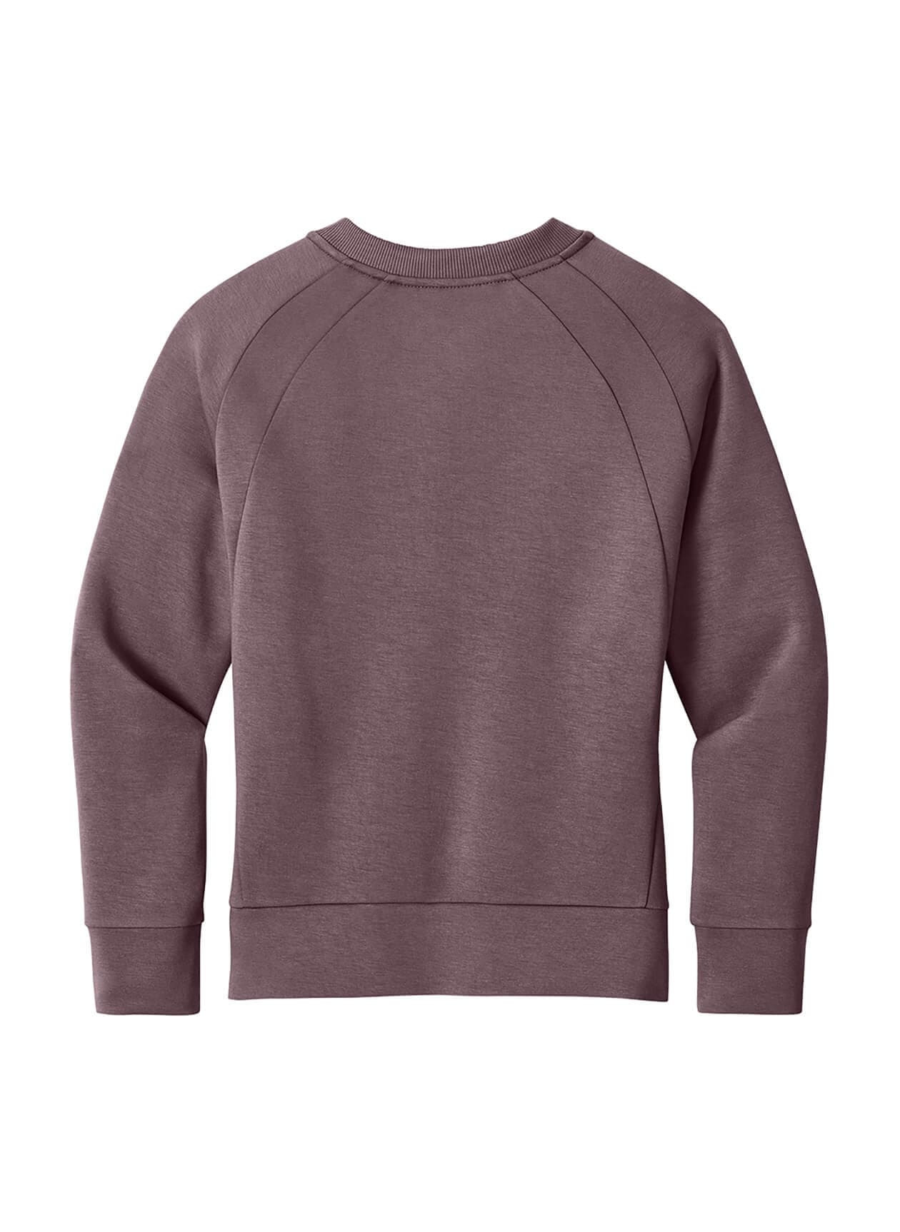 OGIO Women's Transcend Pullover - Purple 3XL