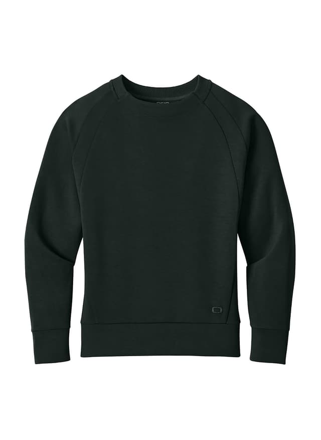 OGIO Women's Transcend Pullover - Black 3XL