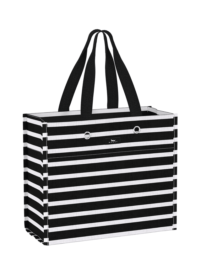 Scout Large Package Tote - Black MISC