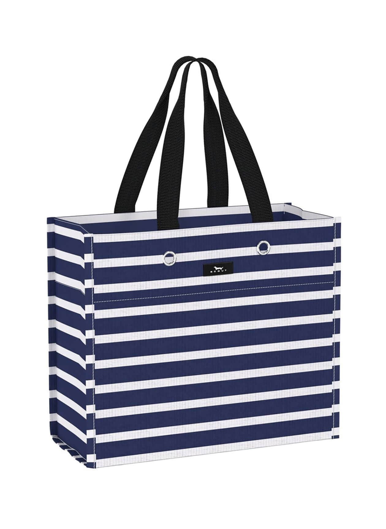 Scout Large Package Tote - Navy MISC