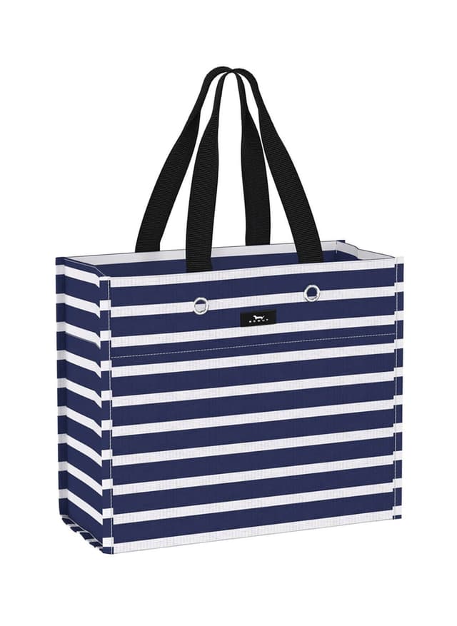 Scout Large Package Tote - Navy MISC