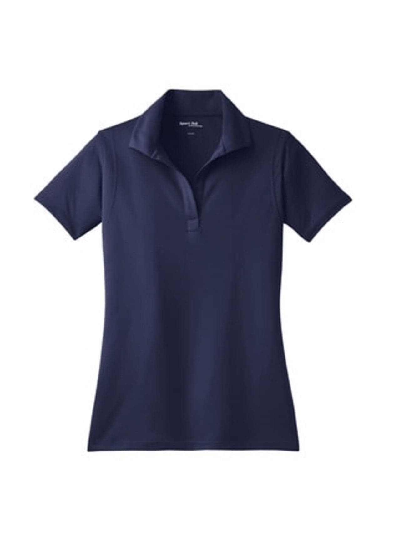 Sport-Tek Women's Micropique Sport-Wick Polo - Navy 3XL