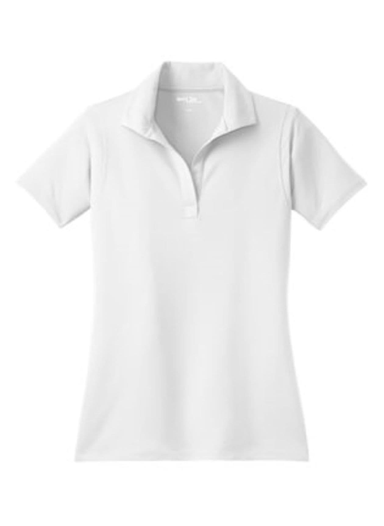Sport-Tek Women's Micropique Sport-Wick Polo - White 3XL