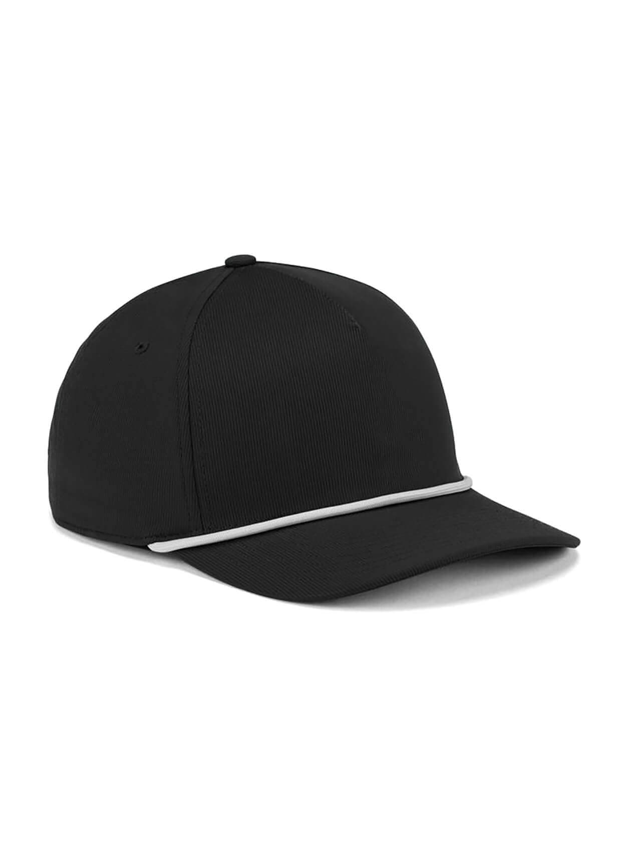 Sun Day Red Pioneer Performance Rope Hat - Black MISC