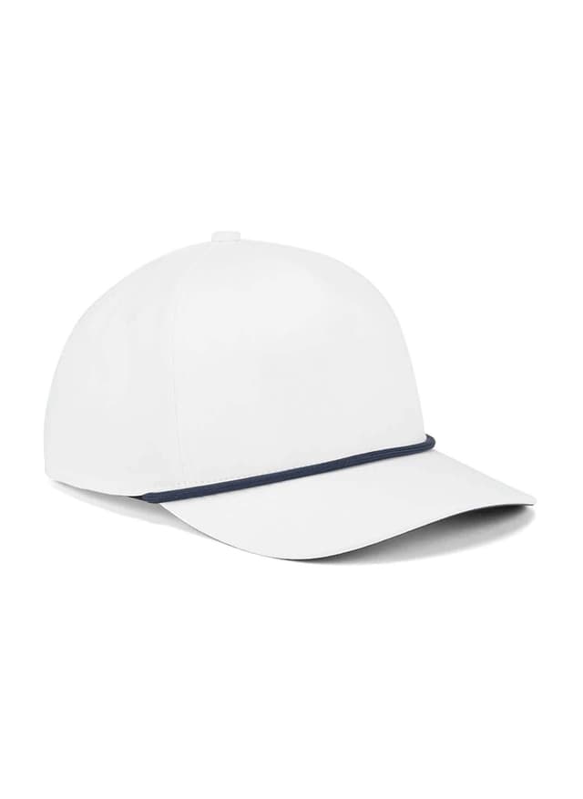 Sun Day Red Pioneer Performance Rope Hat - White MISC