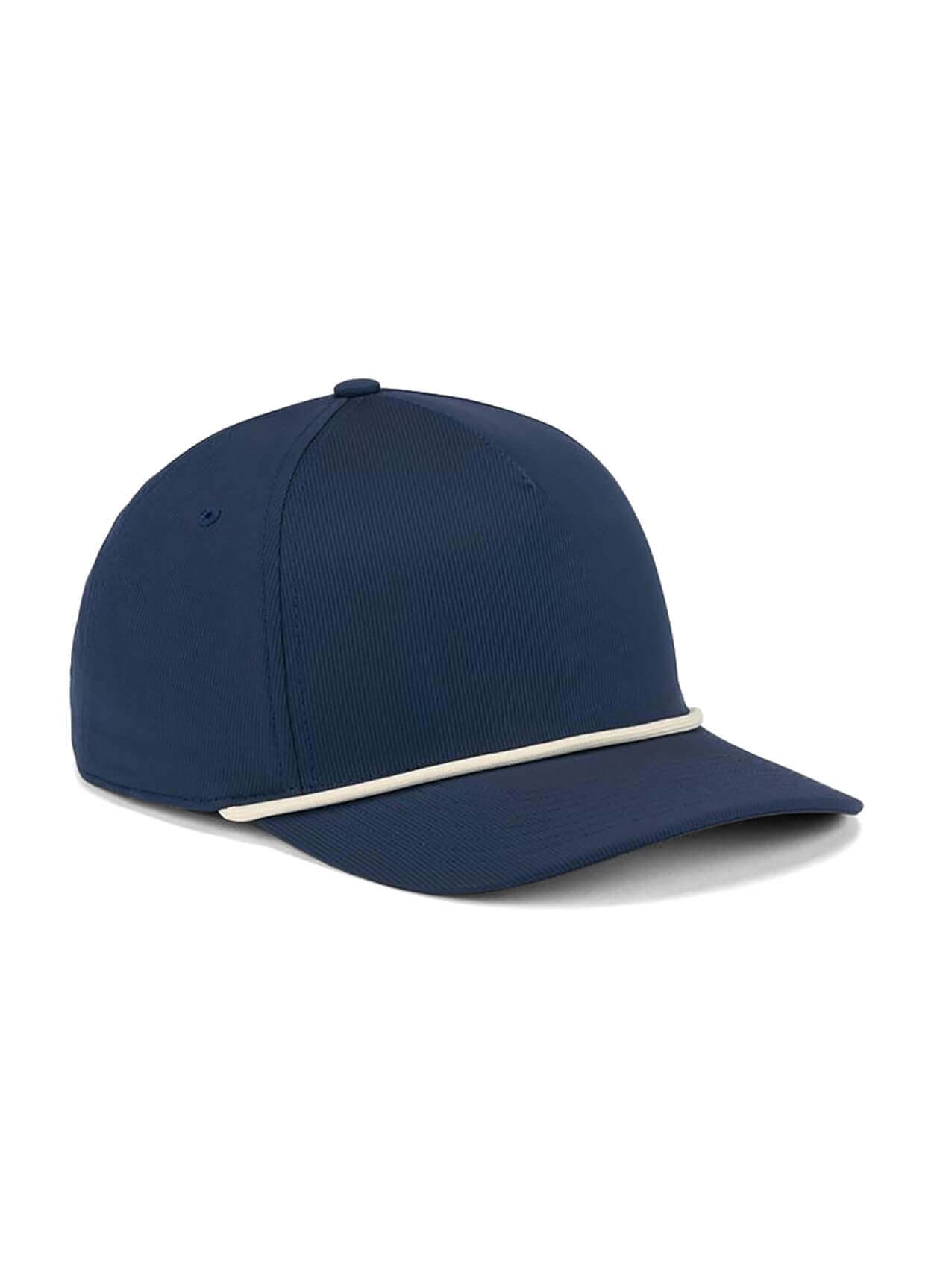 Sun Day Red Pioneer Performance Rope Hat - Navy MISC