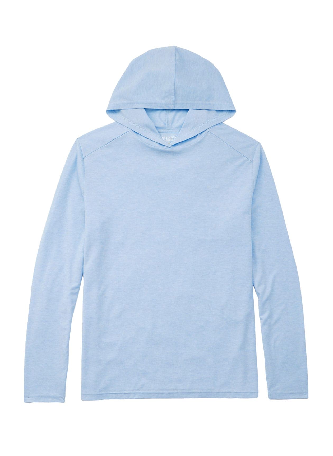 Fair Harbor Men's Seabreeze Hoodie - Blue Glow LG