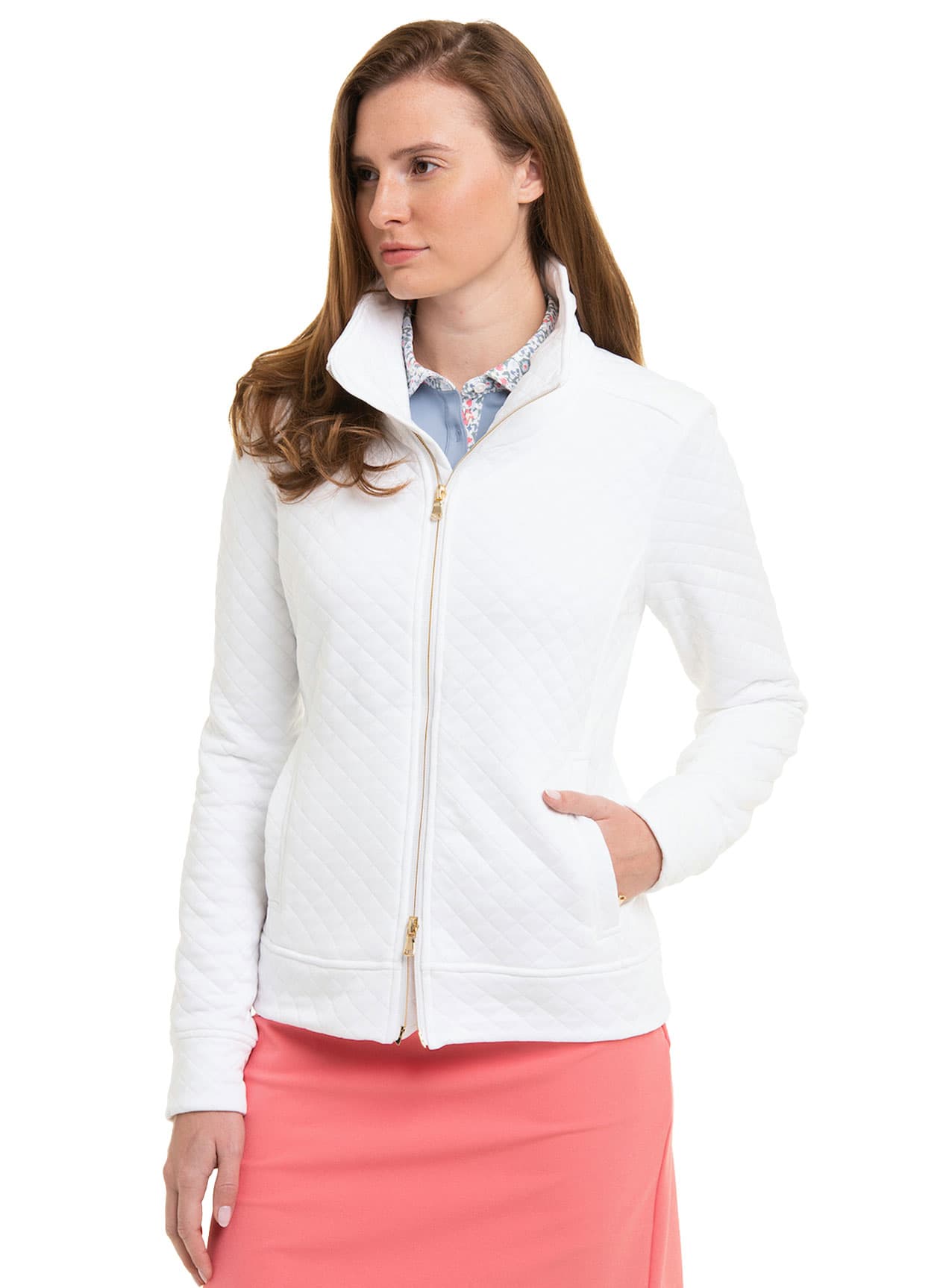 Fairway & Greene Women's Ramsey Quilted Jacket